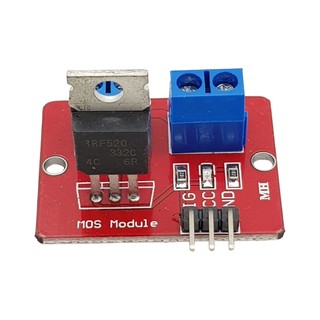 Mạch Công Suất MOSFET IRF520 - 66PU