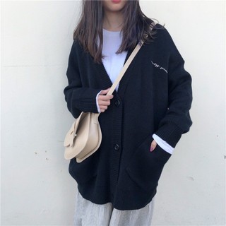 Áo cardigan ulzzang