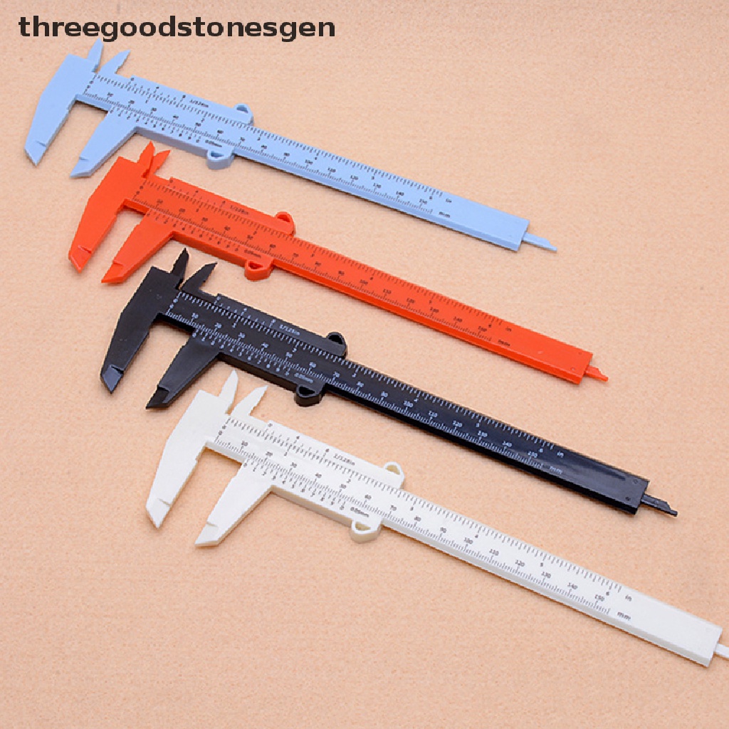 Thước Cặp Bằng Nhựa Mini Chuyên Dụng Cho Học Sinh