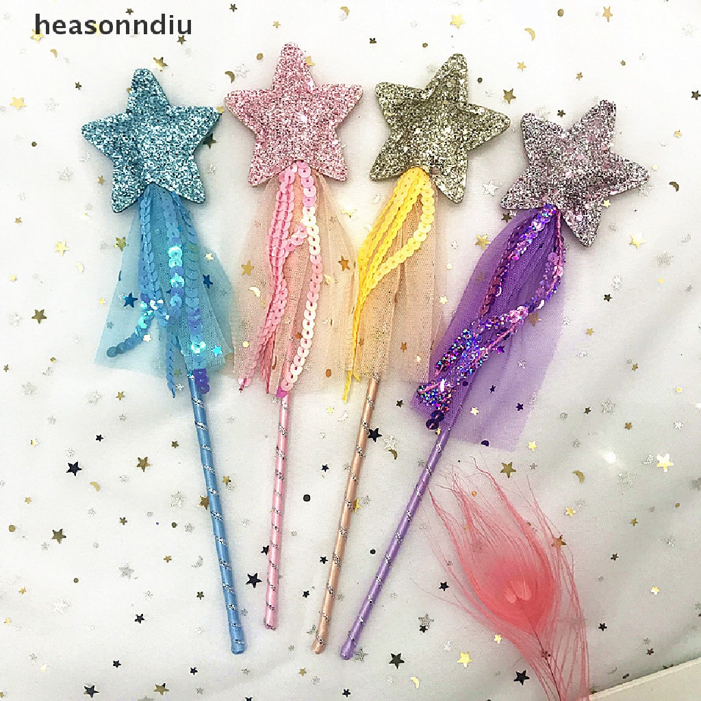 Đũa Thần Ngôi Sao Năm Cánh Làm Quà Tặng Sinh Nhật Cho Bé Gái VN
