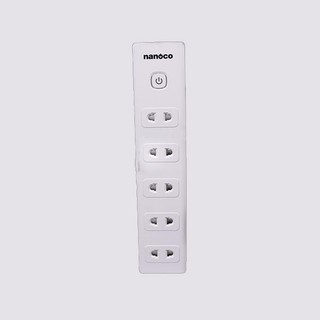 Ổ Cắm Có Dây Nanoco NES5215-3