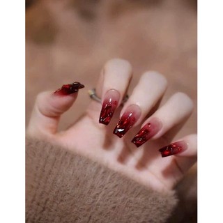 Nailbox đính đá
