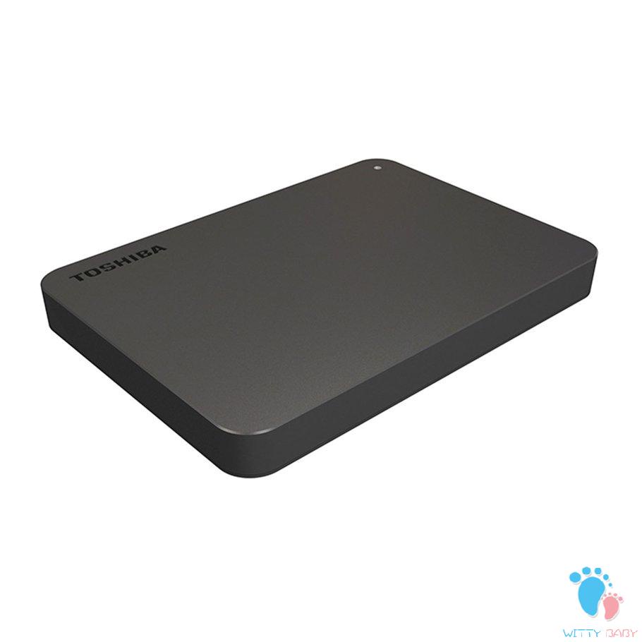 Hard Drive Portable External Ultra SlimHard Drive HDD USB 3.0 Compatible With PC&PC Laptop PS3 Hard Disk