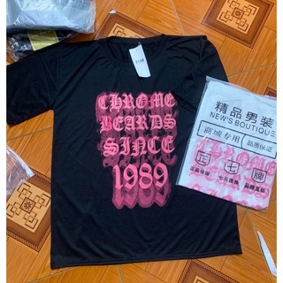 Áo Thun 5d In Chữ Số 1989 sắc nét