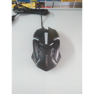 Chuột Máy Tính Mouse Summoner Gaming Led (Herd Man) La V1