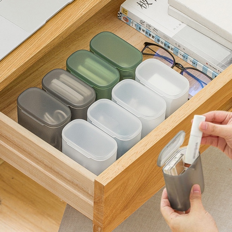 Hộp Đựng Dây Cáp Dữ Liệu / Trang Sức Nhỏ Gọn Tiện Dụng