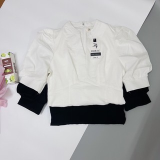 Đầm midi 2 màu