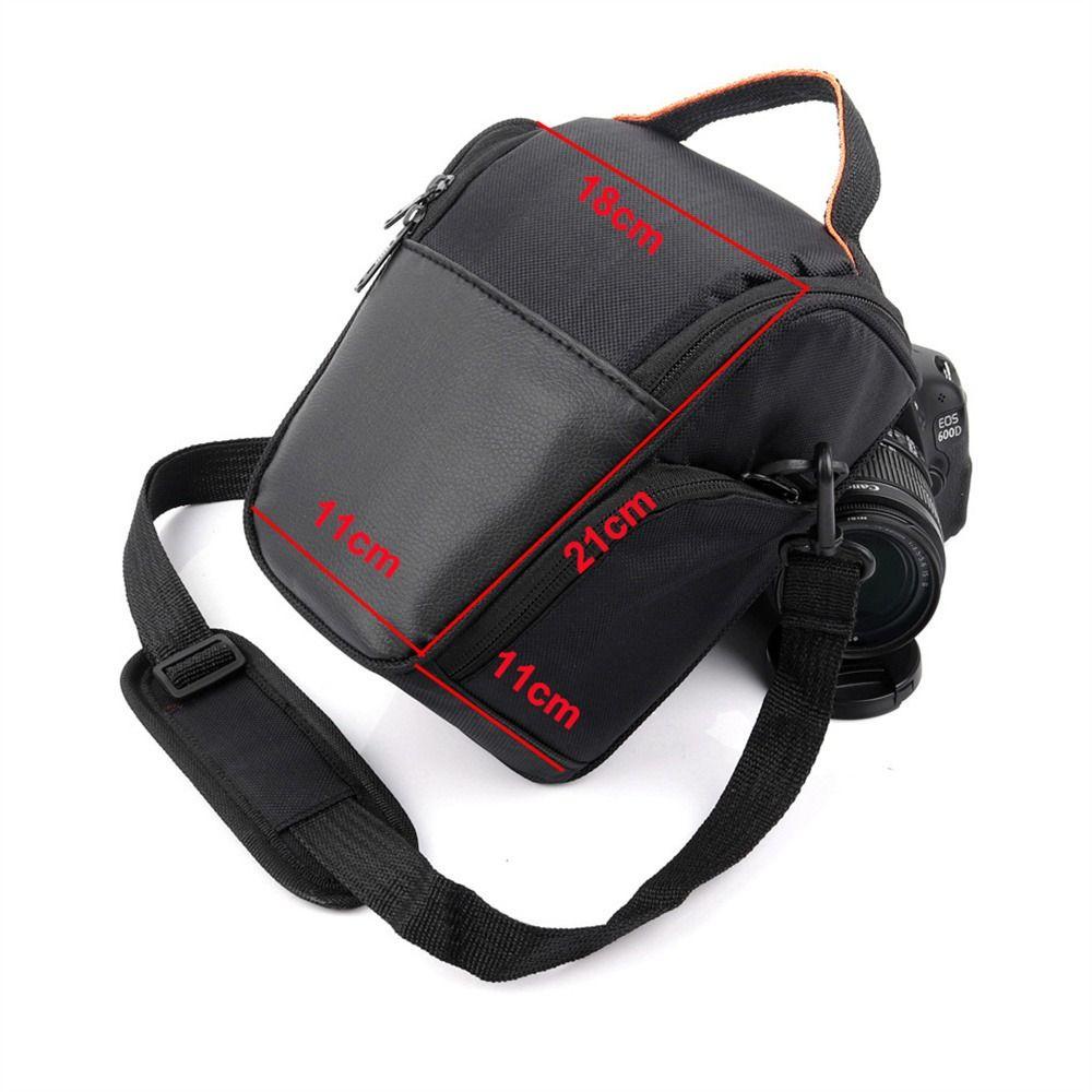 Túi Đựng Máy Ảnh Kỹ Thuật Số Chống Thấm Nước Di Động Tiện Dụng Cho D3100 D3200