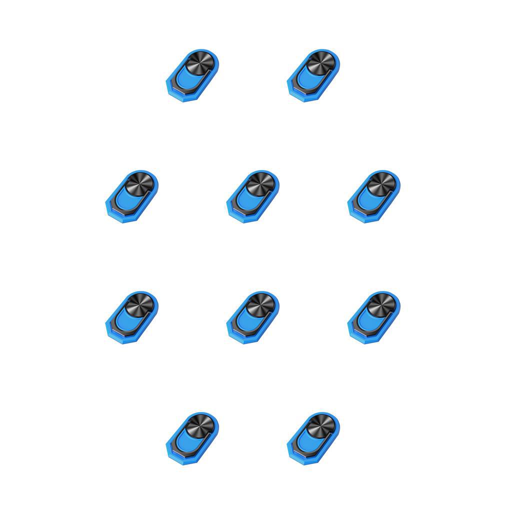 1 / 10 / 20 Giá Đỡ Điện Thoại 360 Độ Có Nam Châm Tiện Lợi