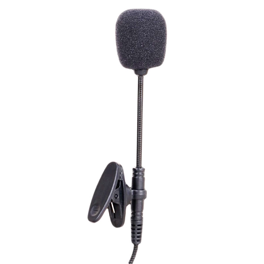 Micro Cài Áo Có Dây 3.5mm Hình Hoa Hướng Dương Cho Điện Thoại / Laptop