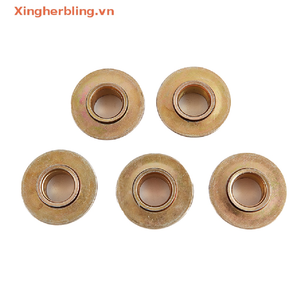Bộ 5 Vòng Bi Phuộc Trước 12.7 * 27 * 31mm Chuyên Dụng Cho Xe Lăn