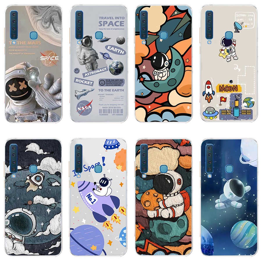Ốp Điện Thoại Silicone TPU Mềm Cho Samsung Galaxy A9 2018 A9 Pro J1 2016 J1 Ace