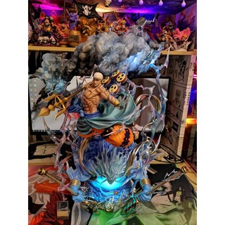Mô hình enel siêu nét - mô hình one piece