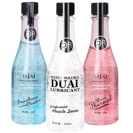 Gel Bôi Trơn Duai Nhật 260ml - Siêu Trơn . hạt kết cấu