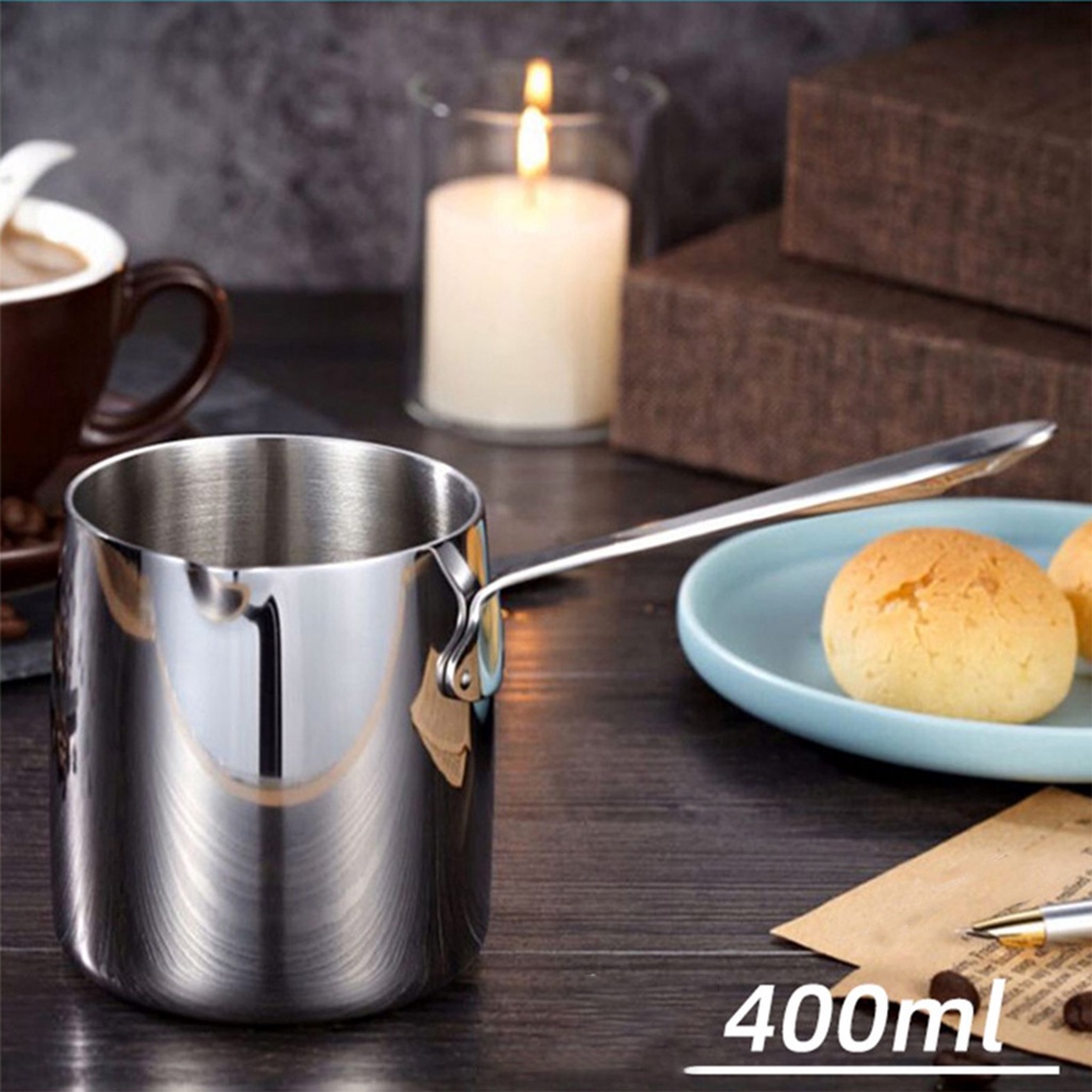 Nồi Hâm Nóng Cà Phê / Trà Sữa / Cà Phê Bằng Inox Cho Nam Và Nữ
