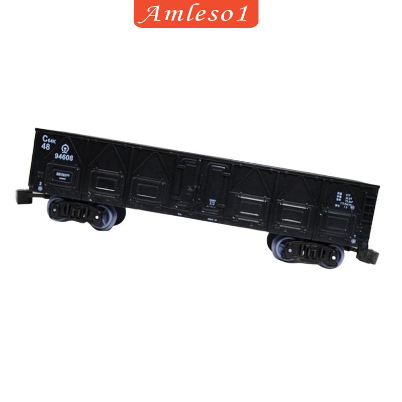 Mô Hình Xe Lửa Đồ Chơi Tỉ Lệ 1: 87 Chất Lượng Cao