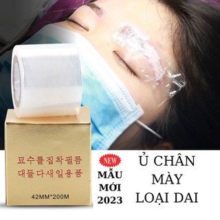 Nilon Ủ Tê Hàn 42x200mm, Cuộn Nilon Ủ Tê Hàn Quốc