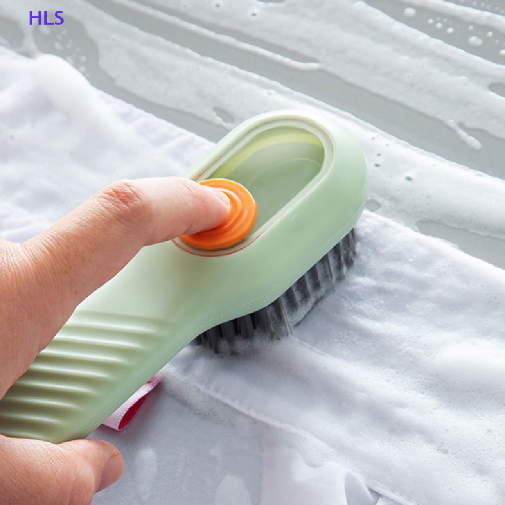 Bàn Chải Lông Mềm Tự Động Làm Sạch Sâu Cho Giày Dép