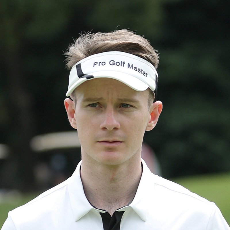 1 Mũ Lưỡi Trai Màu Trắng / Đen / Cam MZ052