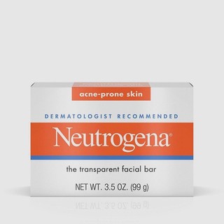 Xà phòng cho da mụn Neutrogena Rapid clear Stubborn Ance 100g
