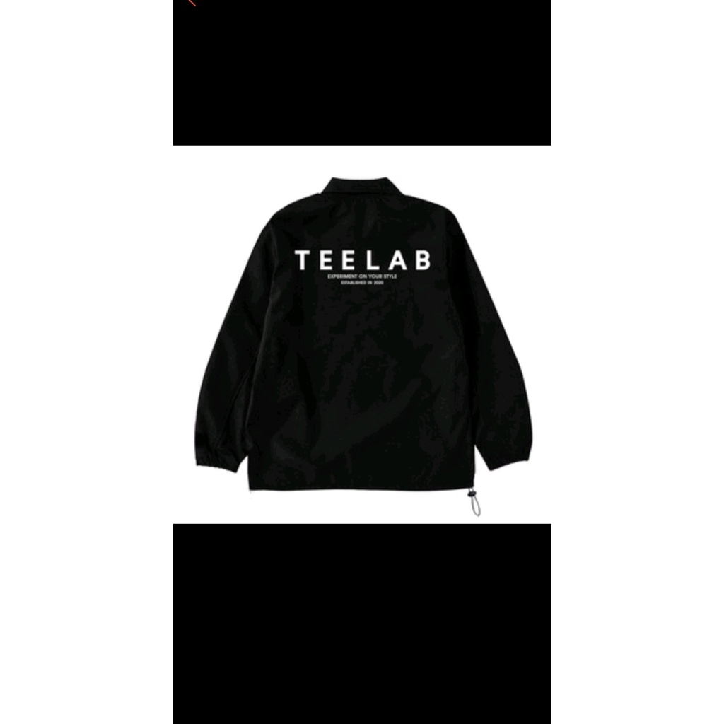Áo Khoác Teelab ,Áo khoác Gió Dù 2 lớp Jacket Nam Nữ
