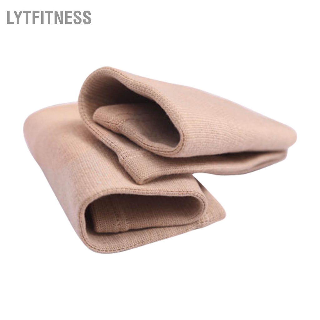 LYTFitness Nén Đầu Gối Tay Sợi Hóa Học Thun Ấm Hỗ Trợ Phụ Kiện Leo Núi Ngoài Trời Đi Xe Đạp Chạy Bộ