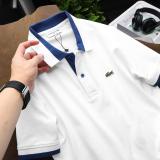 ÁO POLO NAM LACOSTE CÁ SẤU CAO CẤP PL49 ,ÁO POLO CÁ SẤU CƠ BẢN VIỀN CỔ