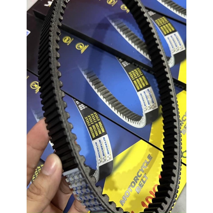 Dây curoa chính hãng MICHELIN đủ loai xe AB, SH, Vario, Vision, Lead, SCR, SH Mode,....