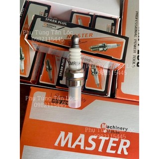 Bugi 2thì Master máy cắt cỏ