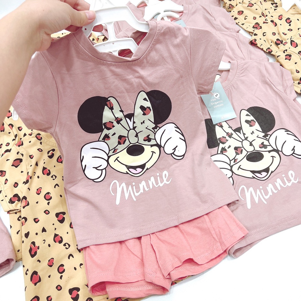 Bộ mickey thun cotton mát mịn _BG3/4