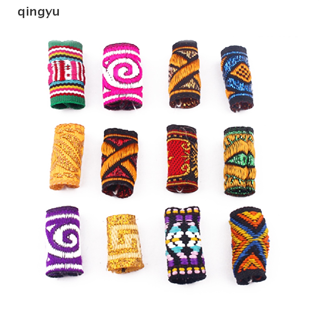 Kẹp Hạt Dreadlock Dùng Tết Tóc Tiện Dụng