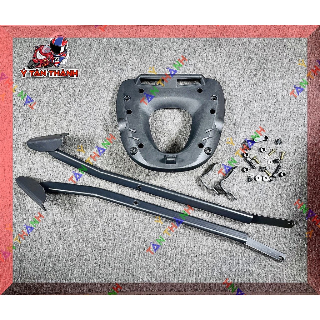 Cảng sau Sonic 150 kiểu HRV MS20