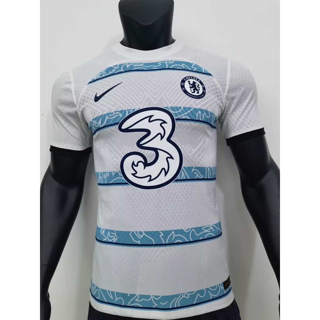 Áo Thun Thể Thao Chelsea 2223 Tay Ngắn Chất Lượng Cao