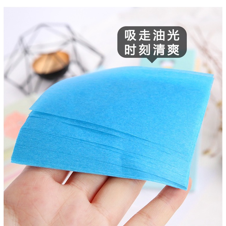 Giấy Thấm Dầu Gói 50 Tờ - Chustore Rẻ Vô Địch