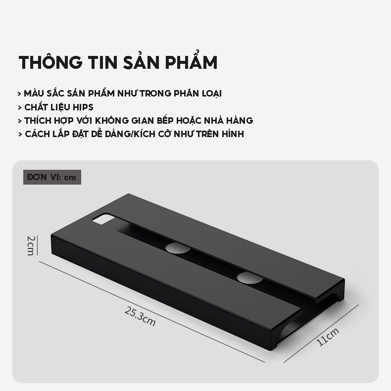 Khay Để Ly Rượu Vang Giá Đỡ Gắn Chân Ly Rượu Vang Gắn Tường Dễ Dàng Lắp Đặt Chất Lượng Cao Cấp JB-111 JB-111