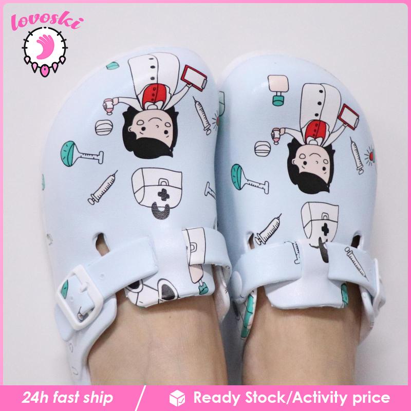 Xăng đan Đi Biển Thời Trang Mùa Hè Cho Nữ 36 # 37