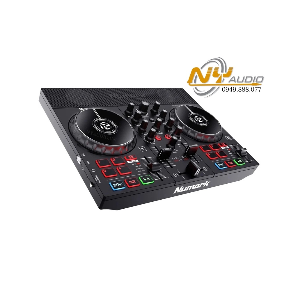 Numark PartyMix Live Bàn DJ