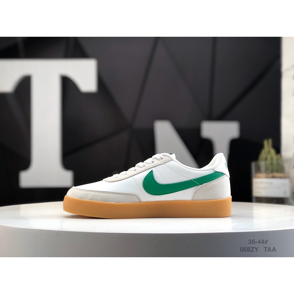 Giày Thể Thao J.Crew x NK Killshot 2 Chất Liệu Da Phong Cách Retro 432997-111 36-44