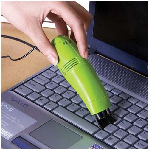 B34 Máy Hút Bụi Bàn Phím Laptop Cổng USB