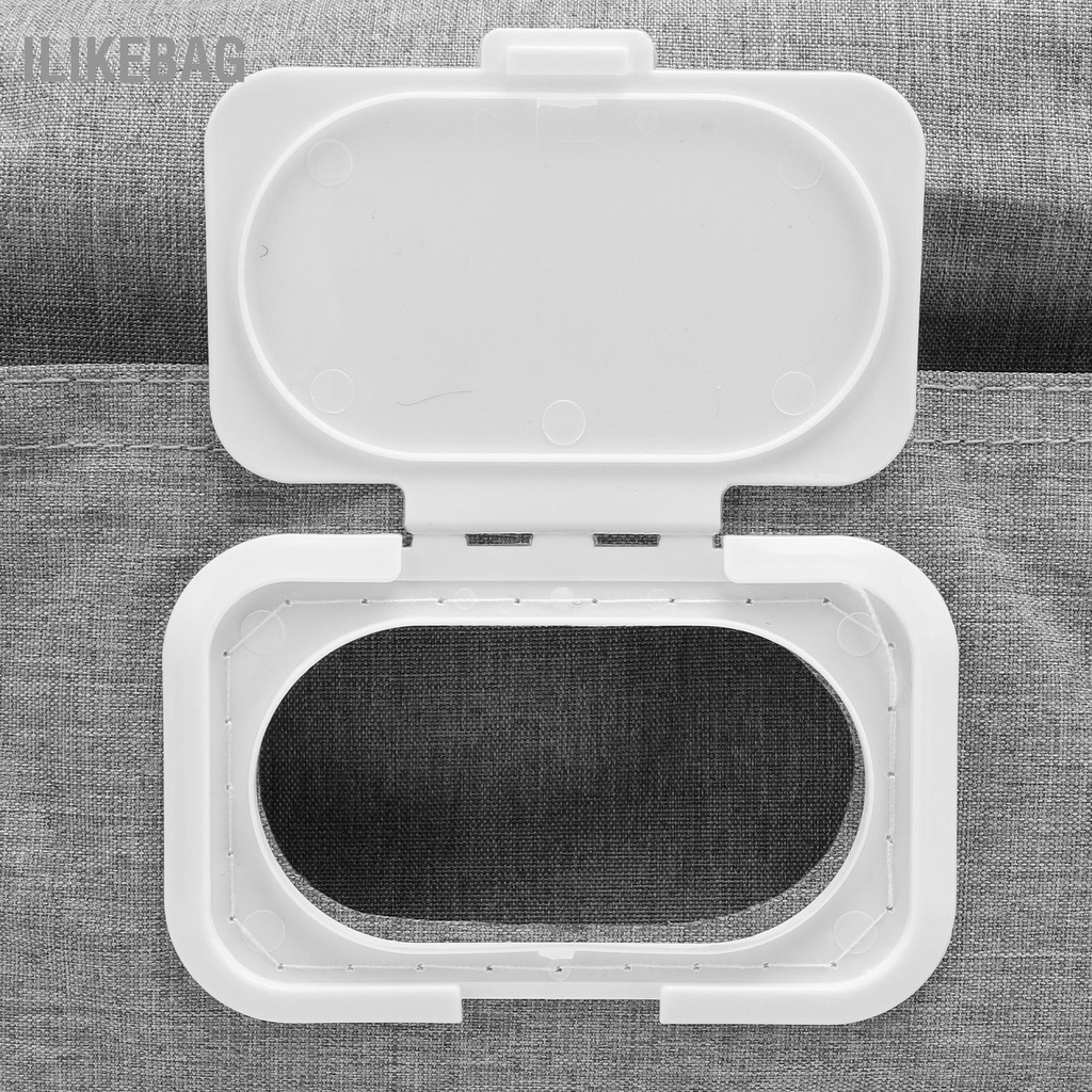 Ilikebag Túi Xe Đẩy Cho Bé Đa Năng Phù Hợp Với Công Suất Lớn Phụ Kiện Có Giá Để Cốc Và Dây Đeo Thể Điều Chỉnh