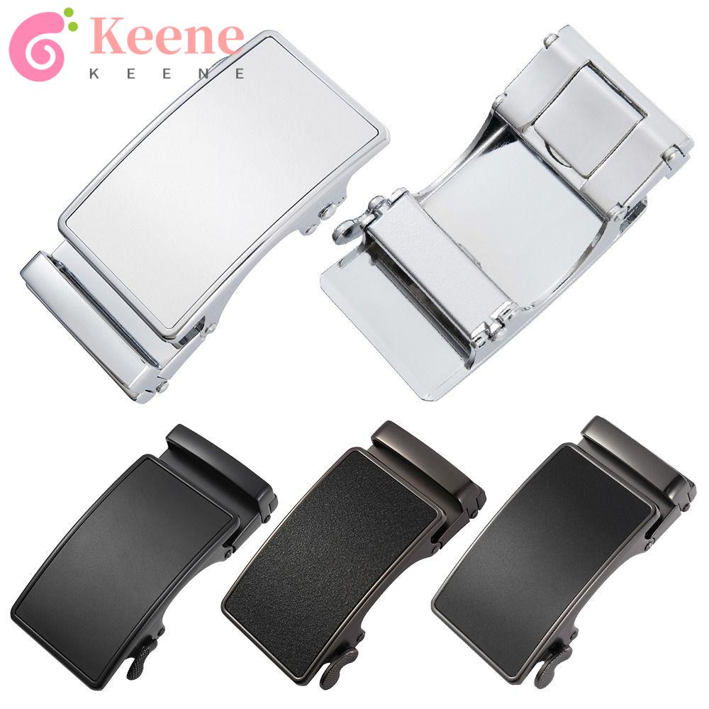 Khóa Thắt Lưng Bằng Hợp Kim Kẽm 36mm DIY