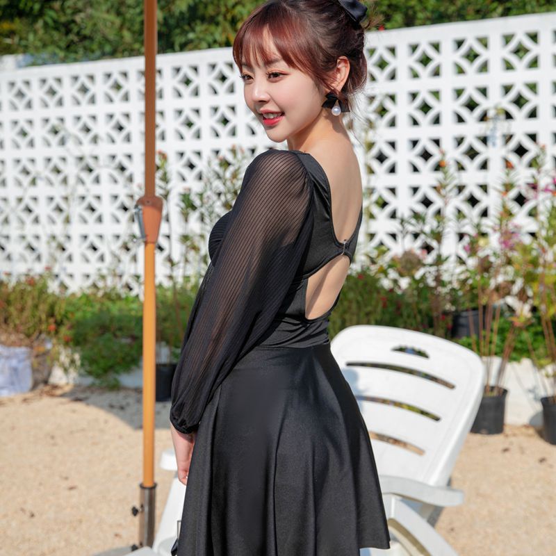 Đồ Bơi Một Mảnh Thời Trang Mùa Xuân Cho Nữ