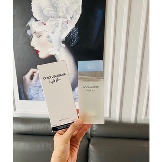Nước hoa nữ Light Blue EDT 25ml,50ml,100ml,200ml