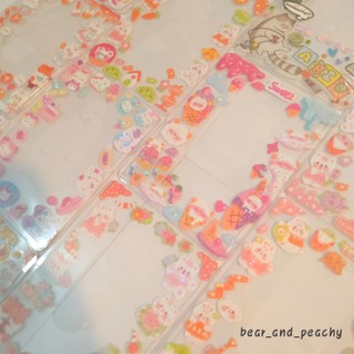 Lucky Box Toploader Decor/ Thẻ Đựng Ảnh Trang Trí Ngẫu Nhiên/@bear_and_peachy