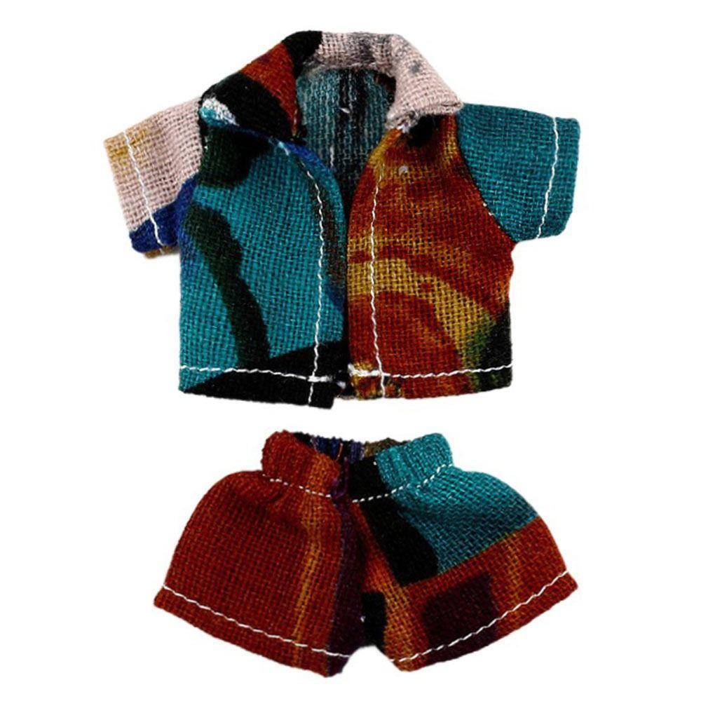 Áo Thun Thời Trang Xinh Xắn Cho Búp Bê Tỉ Lệ 1 / 12