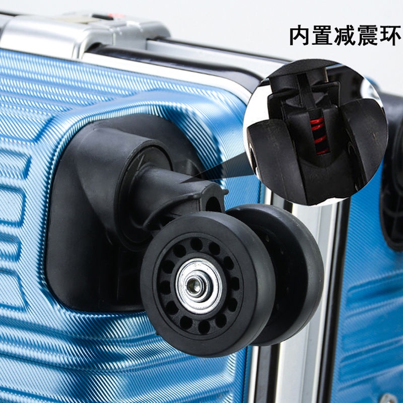 Bánh Xe Vali Hành Lý Có Bánh Xe Kéo Tháo Rời Được Không Gây Tiếng Ồn Tiện Dụng