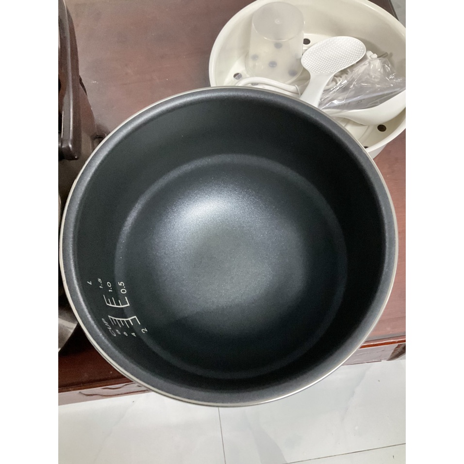 Nồi cơm điện tử Sunhouse mama 1.5 lít SHD8915 - Hàng trưng bày