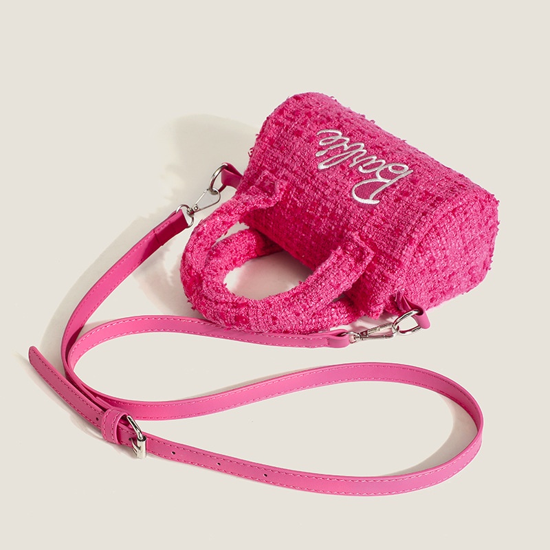 Mischa Túi Xách Đeo Chéo Bằng Da PU Cao Cấp In Họa Tiết Thời Trang Dành Cho Nữ