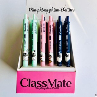 Bút Chì Bấm 0.5mm CLASSMATE MP19-PE