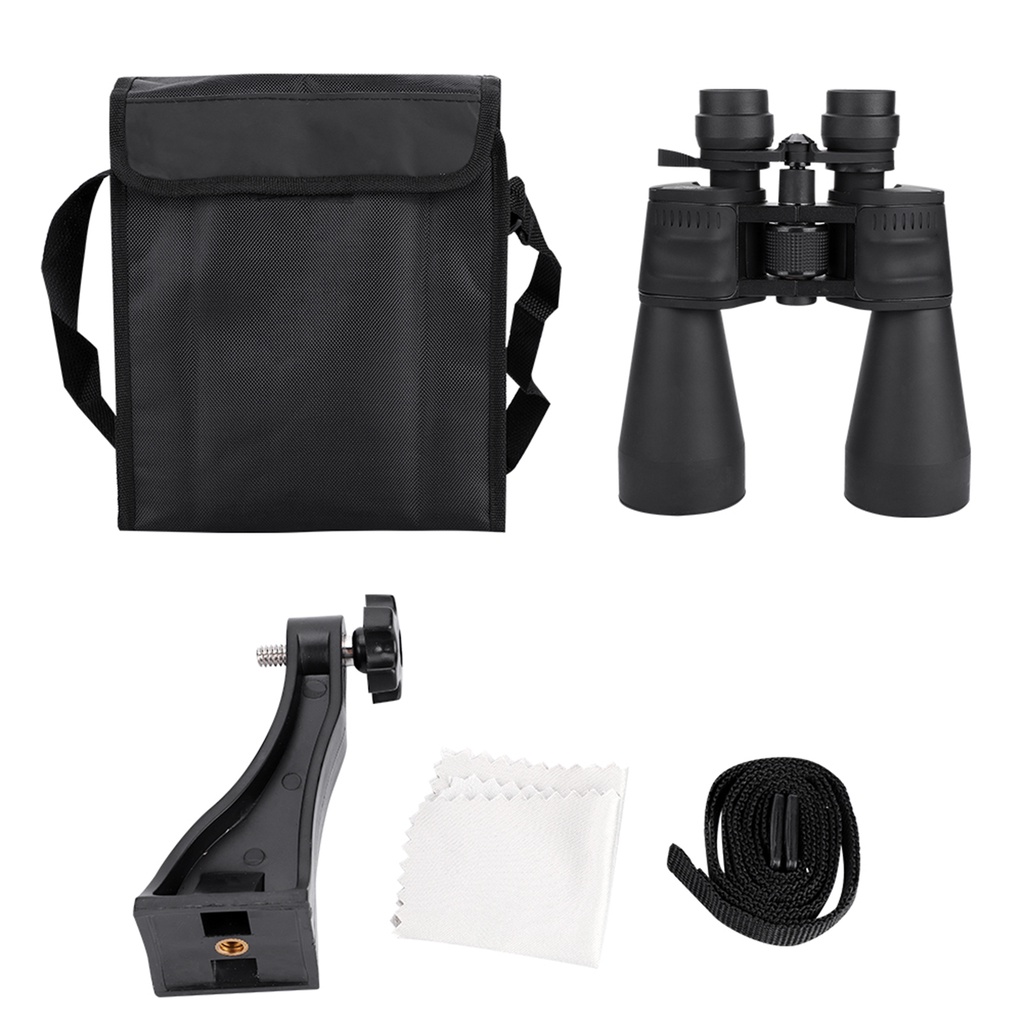 Có thể bán buôn 20-180X100 Kính thiên văn thời gian di động độ nét cao hai mắt cho thể thao ngoài trời Vermont055 Hàng giao ngay